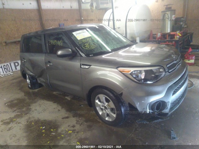 KIA SOUL 2017 kndjn2a20h7494509