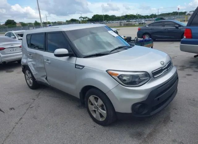 KIA SOUL 2017 kndjn2a20h7497362