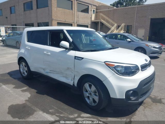 KIA SOUL 2017 kndjn2a20h7498012