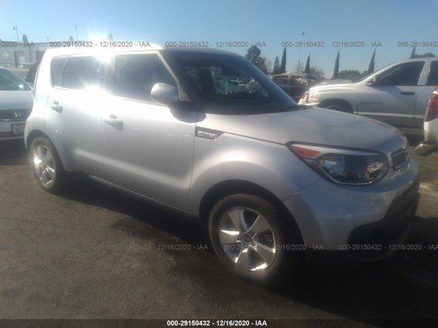 KIA SOUL 2017 kndjn2a20h7498348