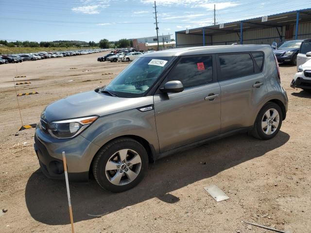 KIA SOUL 2017 kndjn2a20h7498513