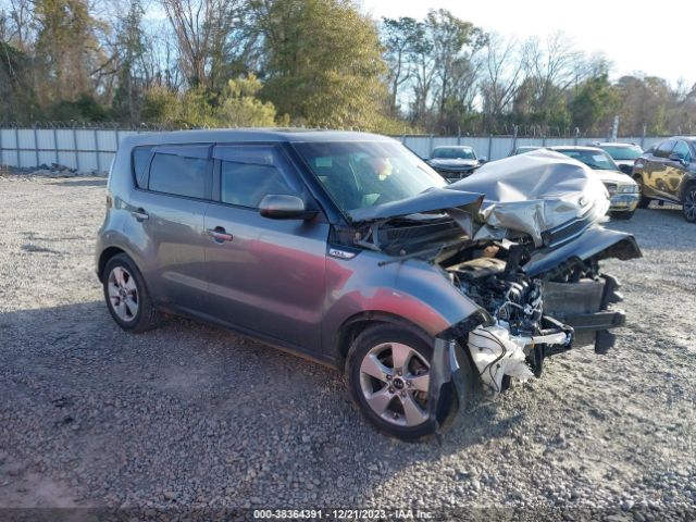 KIA SOUL 2017 kndjn2a20h7500924