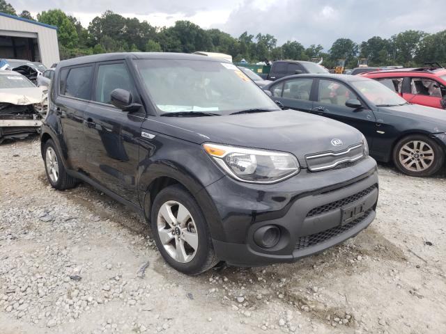 KIA SOUL 2017 kndjn2a20h7501586