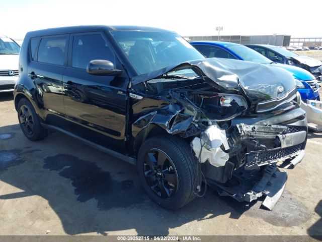 KIA SOUL 2017 kndjn2a20h7501975