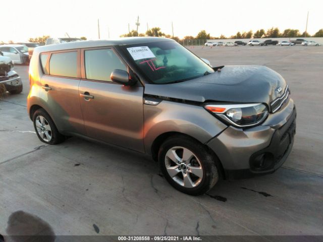 KIA SOUL 2017 kndjn2a20h7502186