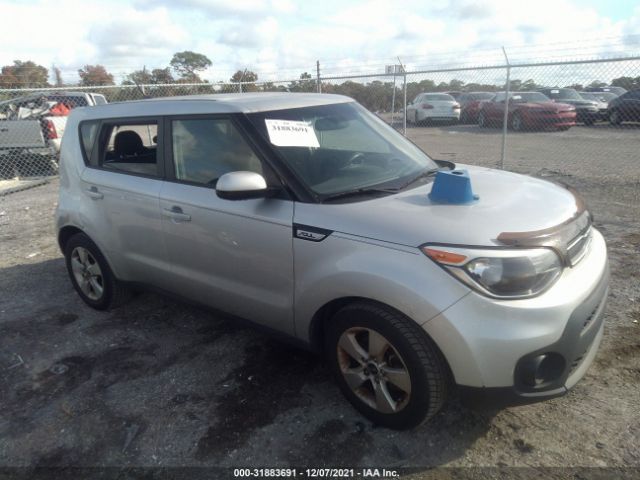 KIA SOUL 2017 kndjn2a20h7503788