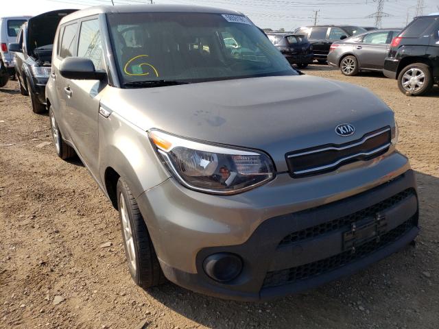 KIA SOUL 2017 kndjn2a20h7504312