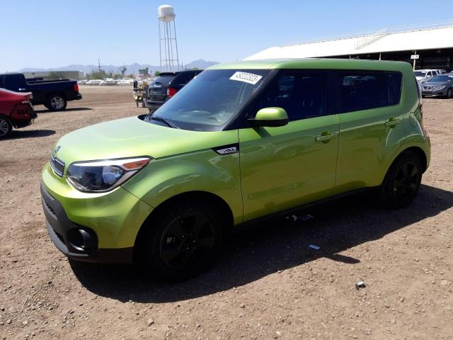 KIA SOUL 2017 kndjn2a20h7878290