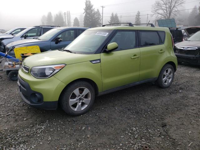 KIA SOUL 2017 kndjn2a20h7879083