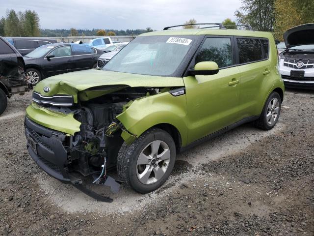 KIA SOUL 2017 kndjn2a20h7881500