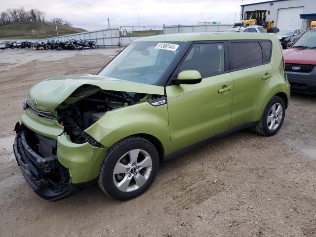 KIA SOUL 2017 kndjn2a20h7881805