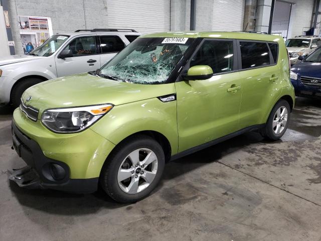 KIA SOUL 2017 kndjn2a20h7882212