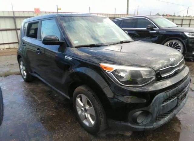 KIA SOUL 2017 kndjn2a20h7882307