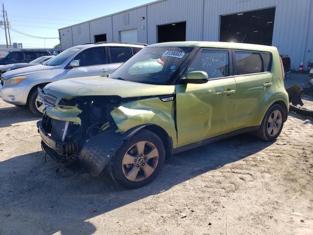 KIA SOUL 2017 kndjn2a20h7882484