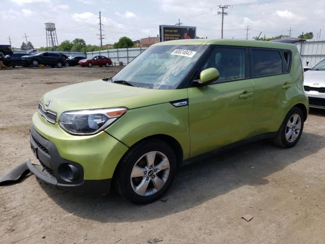 KIA SOUL 2017 kndjn2a20h7883215