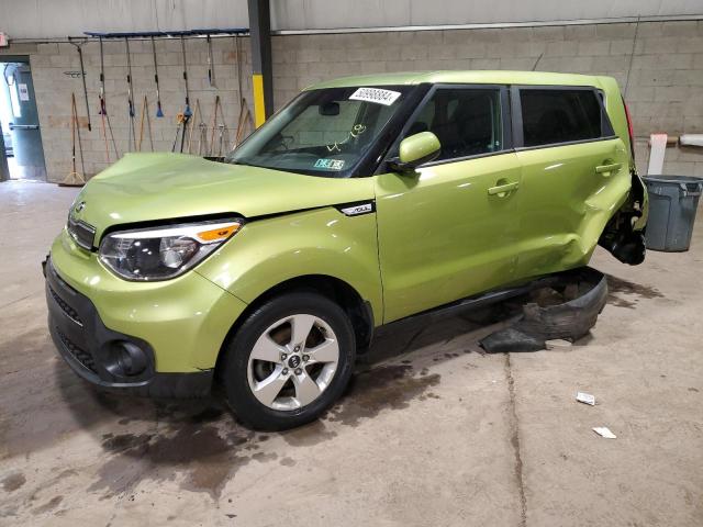 KIA SOUL 2017 kndjn2a20h7884087