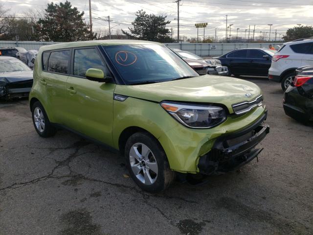 KIA SOUL 2017 kndjn2a20h7884915