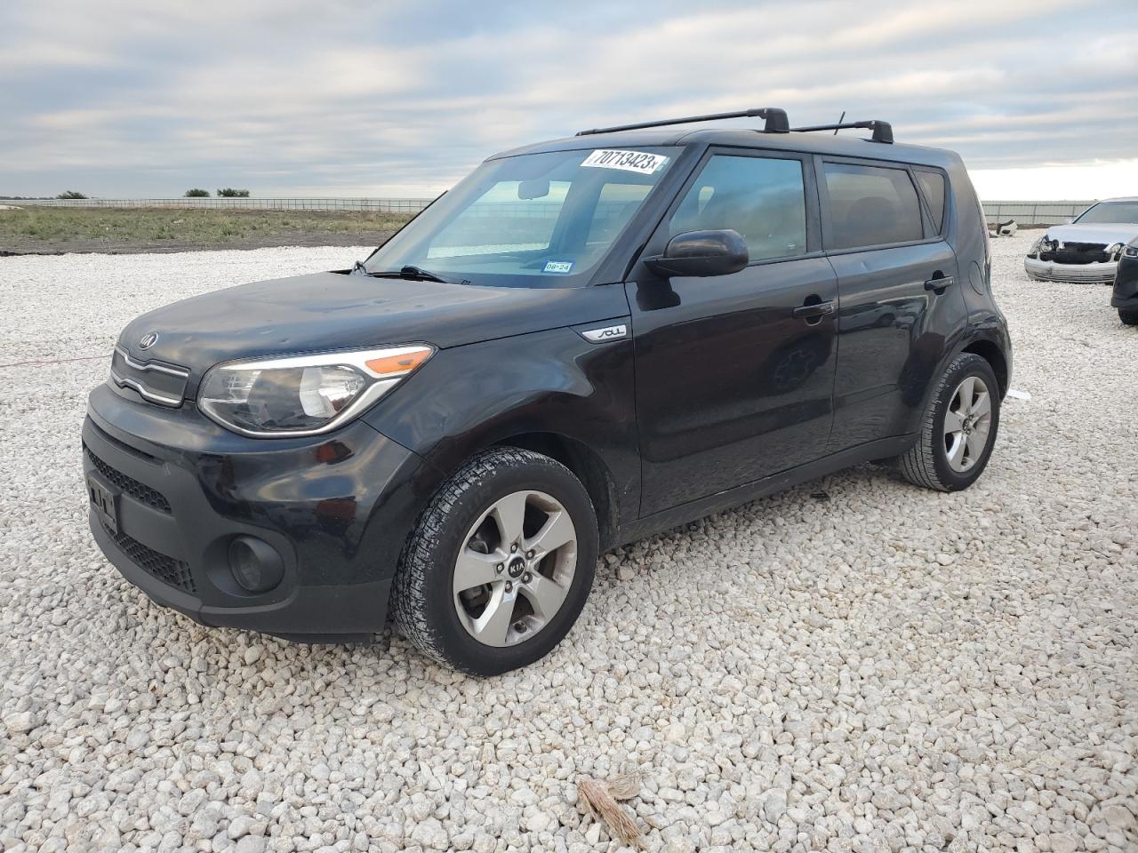 KIA SOUL 2017 kndjn2a20h7885174