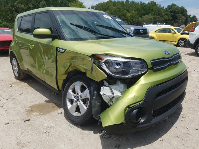 KIA SOUL 2017 kndjn2a20h7885353