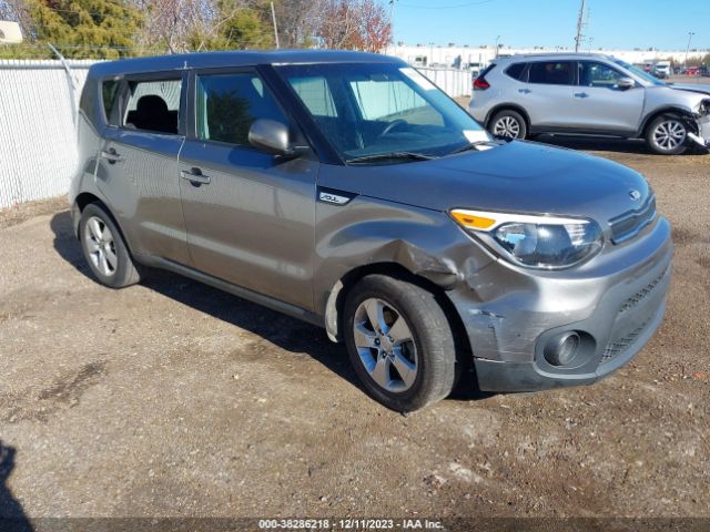 KIA SOUL 2018 kndjn2a20j7506292