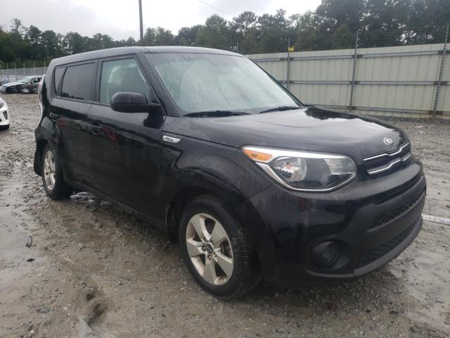 KIA SOUL 2018 kndjn2a20j7507359