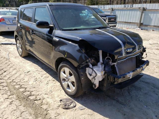 KIA SOUL 2018 kndjn2a20j7507846