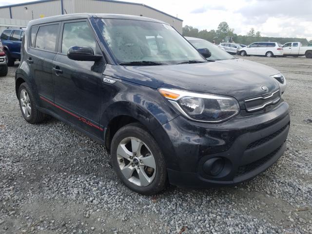 KIA SOUL 2018 kndjn2a20j7516272