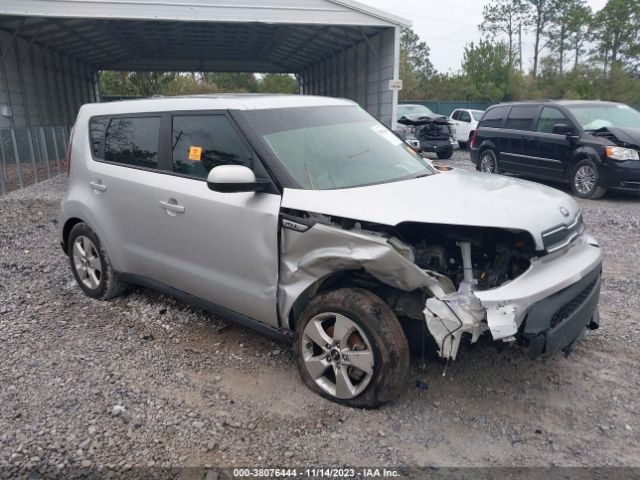 KIA SOUL 2018 kndjn2a20j7516353