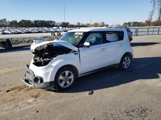 KIA SOUL 2018 kndjn2a20j7519706