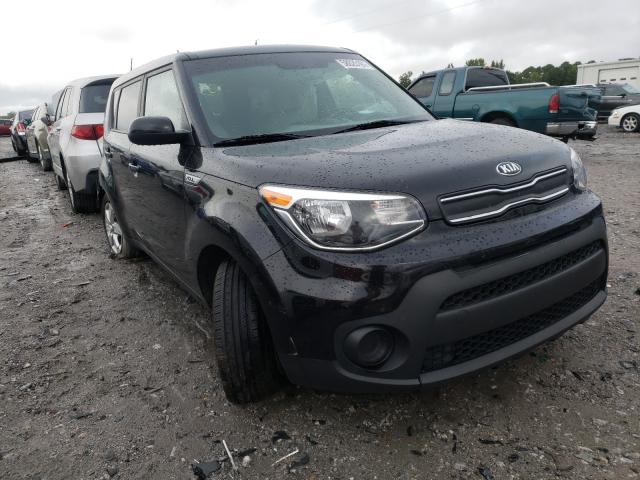 KIA SOUL 2018 kndjn2a20j7520502