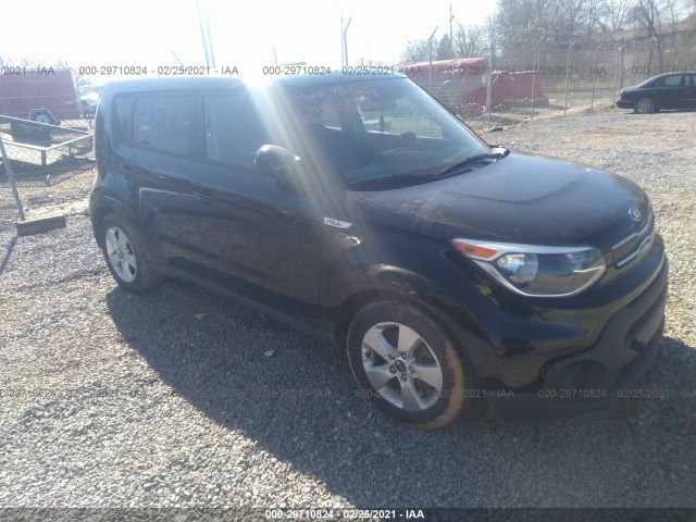 KIA SOUL 2018 kndjn2a20j7520645