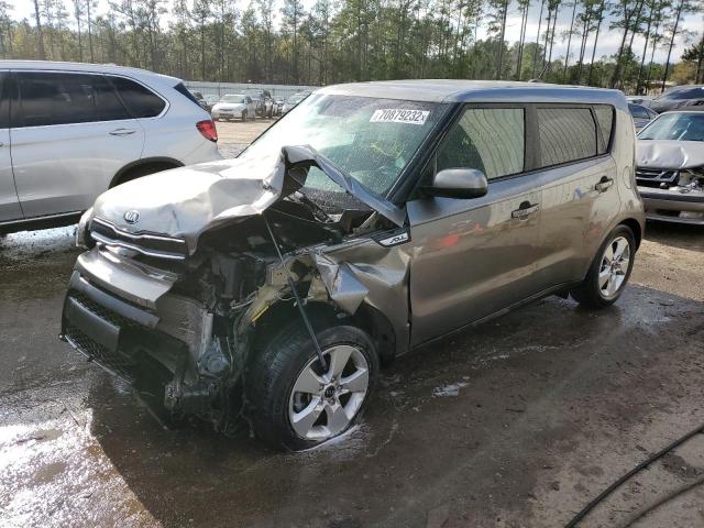 KIA SOUL 2018 kndjn2a20j7520788