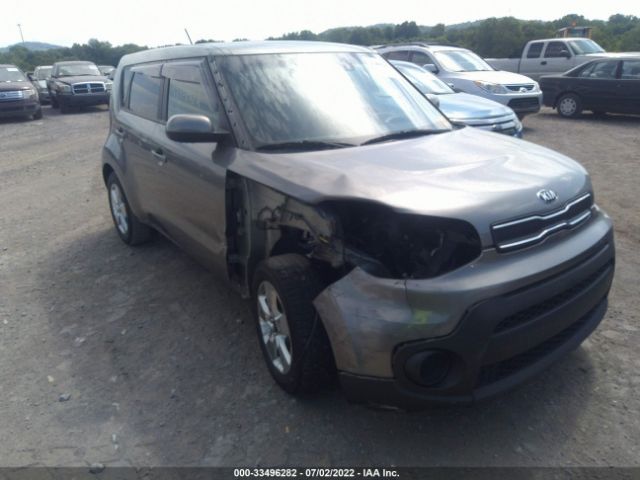 KIA SOUL 2018 kndjn2a20j7521861