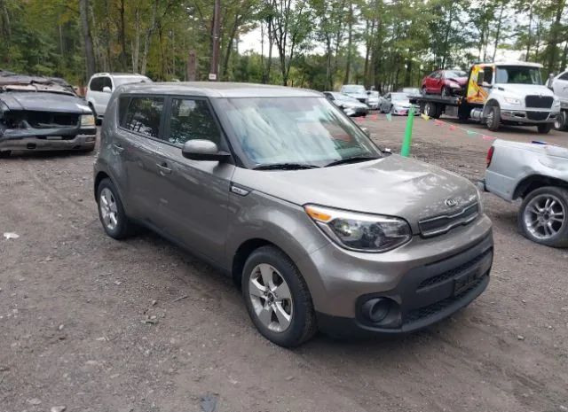 KIA SOUL 2018 kndjn2a20j7522931