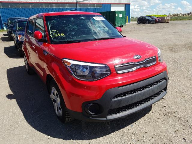 KIA SOUL 2018 kndjn2a20j7525148