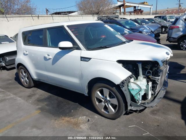 KIA SOUL 2018 kndjn2a20j7539177