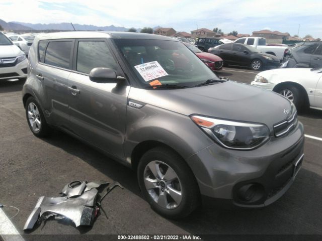 KIA SOUL 2018 kndjn2a20j7540149