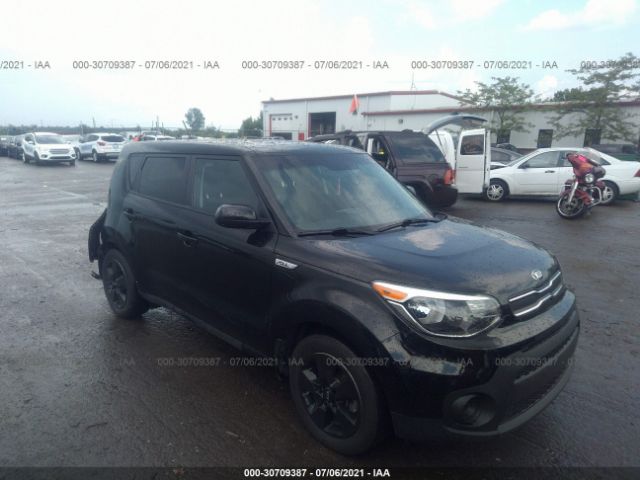 KIA SOUL 2018 kndjn2a20j7540443