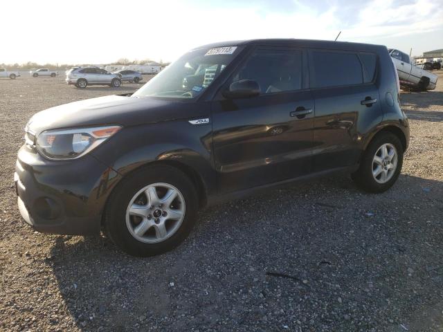 KIA SOUL 2018 kndjn2a20j7540748