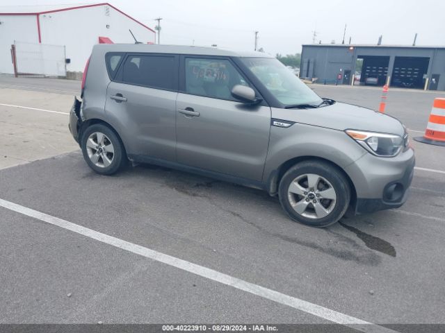 KIA SOUL 2018 kndjn2a20j7541589