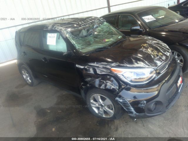 KIA SOUL 2018 kndjn2a20j7542032