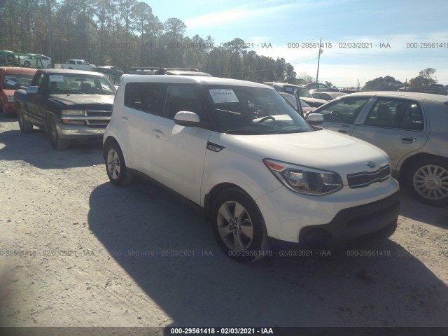 KIA SOUL 2018 kndjn2a20j7542483