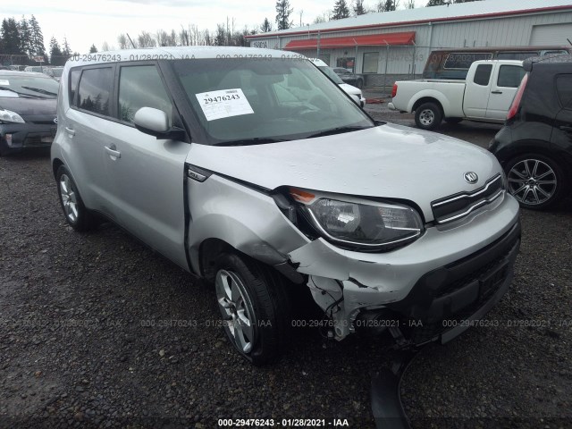 KIA SOUL 2018 kndjn2a20j7545187