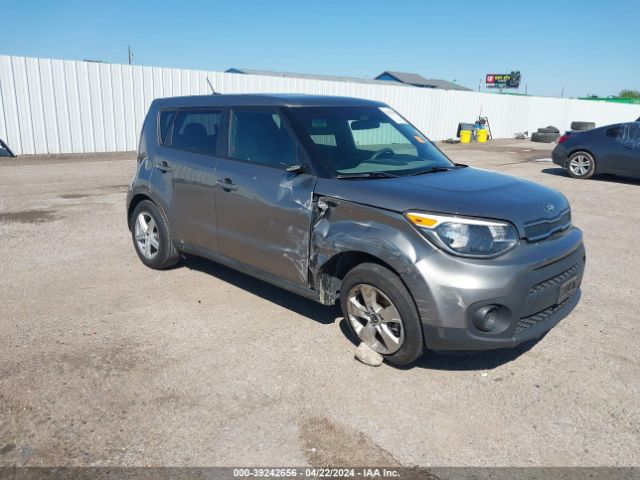 KIA SOUL 2018 kndjn2a20j7546260