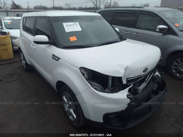 KIA SOUL 2018 kndjn2a20j7549157