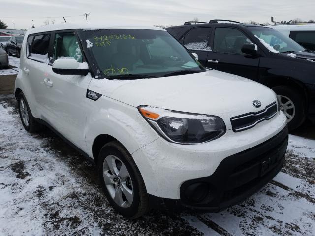 KIA SOUL 2018 kndjn2a20j7552396