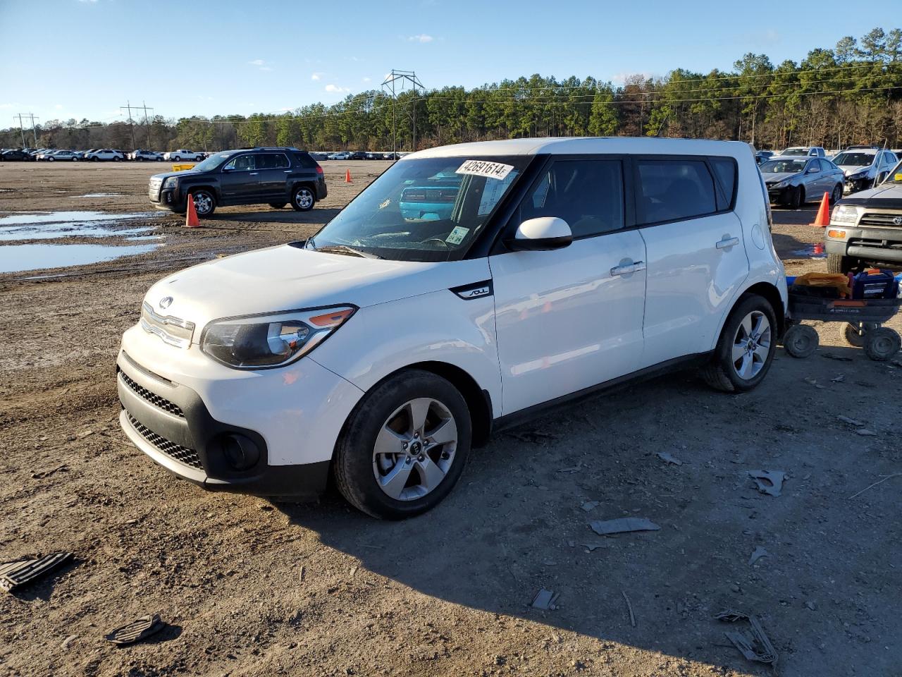 KIA SOUL 2018 kndjn2a20j7554133