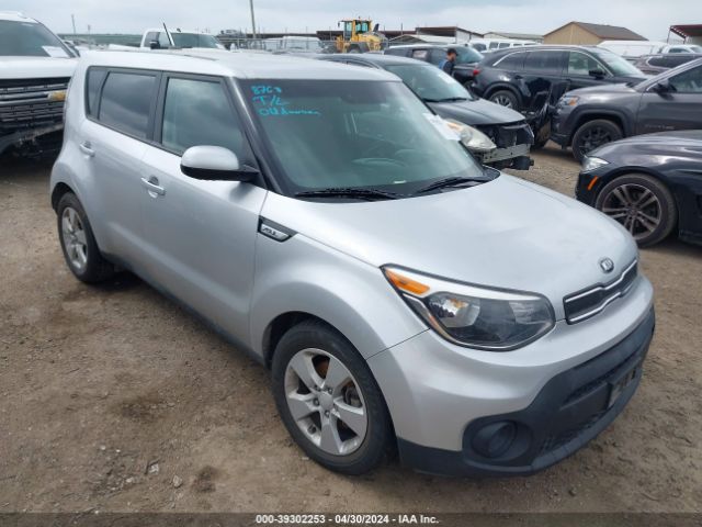 KIA SOUL 2018 kndjn2a20j7558327