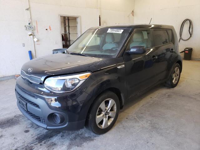 KIA SOUL 2018 kndjn2a20j7564354