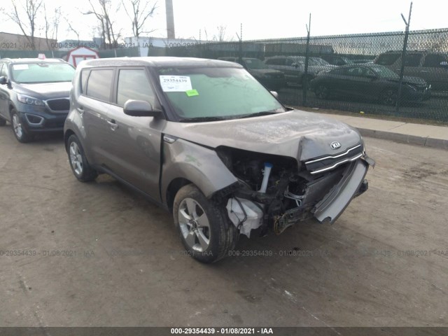 KIA SOUL 2018 kndjn2a20j7566878